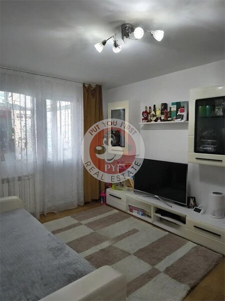 Piata Progresul | 2 camere | 40mp | Semidecomandat | B12905